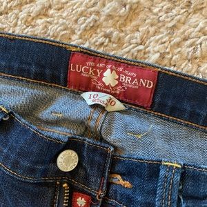 Lucky jeans